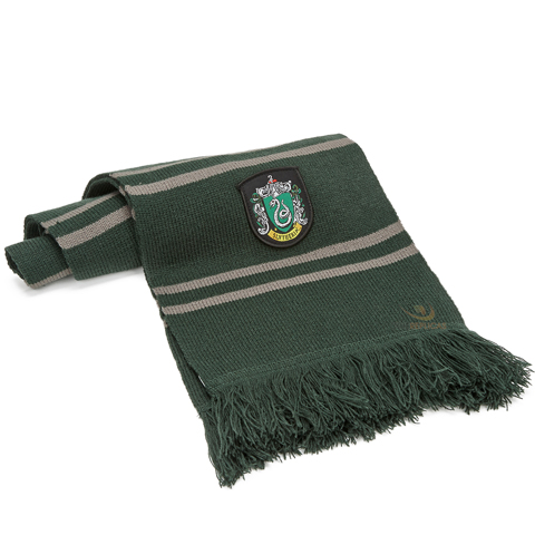 foto Slytherin Wool Scarf